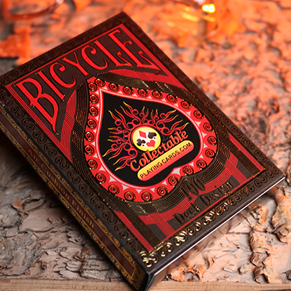Bicycle Limited Edition CPC 100th Deck Design-Playing Cards-Wondercraft
