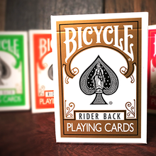 Bicycle - Rider Back Playing Cards-Playing Cards-Wondercraft