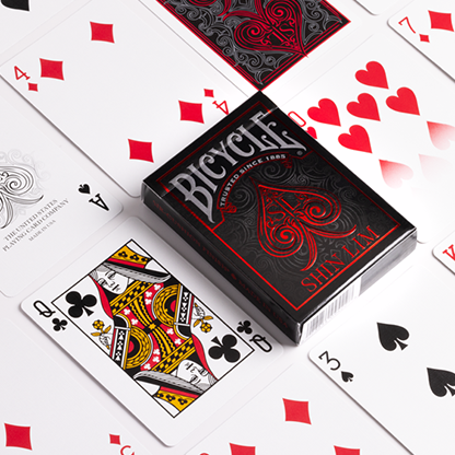 Bicycle Shin Lim Playing Cards-Playing Cards-Wondercraft
