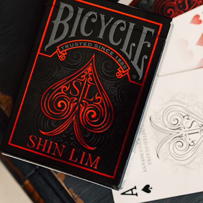 Bicycle Shin Lim Playing Cards – WONDERCRAFT