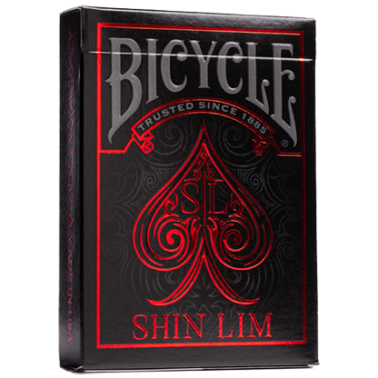 Bicycle Shin Lim Playing Cards-Playing Cards-Wondercraft