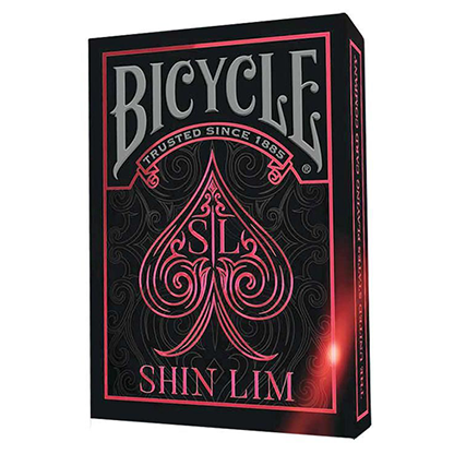 Bicycle Shin Lim Playing Cards – WONDERCRAFT