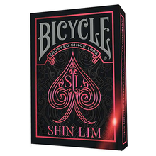 Bicycle Shin Lim Playing Cards-Playing Cards-Wondercraft