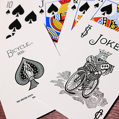 Bicycle Turquoise Playing Cards by US Playing Card-Playing Cards-Wondercraft