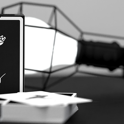 Black Remedies Playing Cards by Madison x Schneider-Playing Cards-Wondercraft