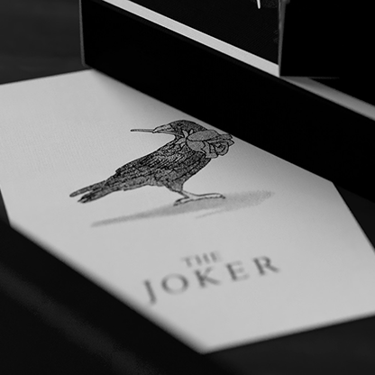 Black Remedies Playing Cards by Madison x Schneider-Playing Cards-Wondercraft