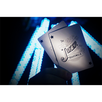 Boardwalk Deck by The Blue Crown-Playing Cards-Wondercraft