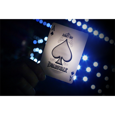 Boardwalk Deck by The Blue Crown-Playing Cards-Wondercraft