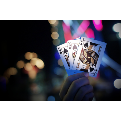 Boardwalk Deck by The Blue Crown-Playing Cards-Wondercraft