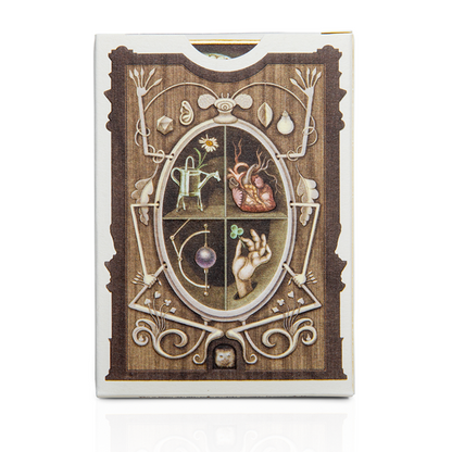 Cabinetarium - Art of Play-Playing Cards-Wondercraft