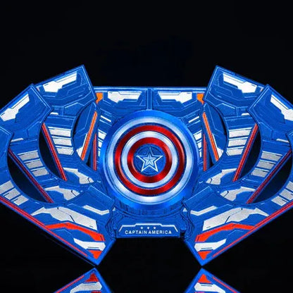 CAPTAIN AMERICA by Card Mafia-Playing Cards-Wondercraft