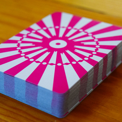 Cardistry Club Zero Playing Cards-Playing Cards-Wondercraft