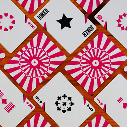 Cardistry Club Zero Playing Cards-Playing Cards-Wondercraft