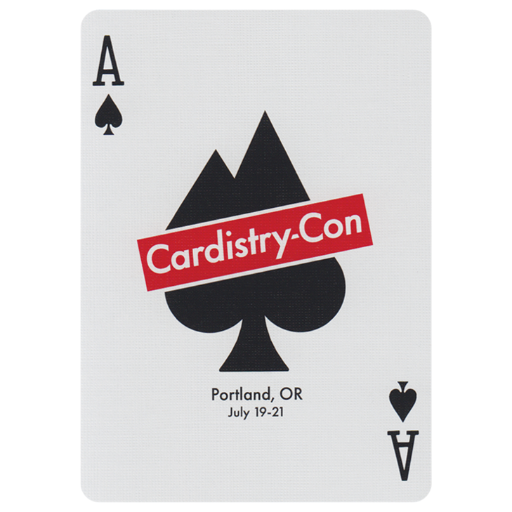 Cardistry-Con 2019-Playing Cards-Wondercraft