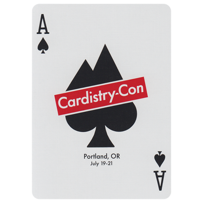 Cardistry-Con 2019-Playing Cards-Wondercraft