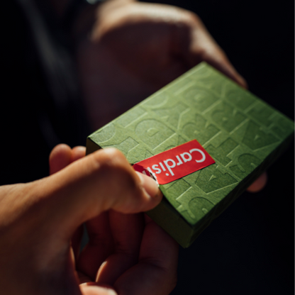 Cardistry-Con 2019-Playing Cards-Wondercraft