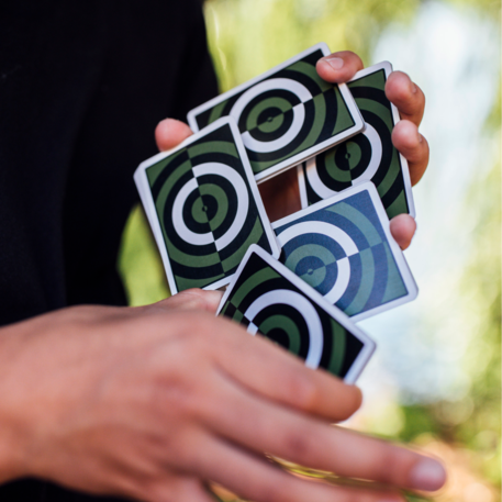 Cardistry-Con 2019-Playing Cards-Wondercraft