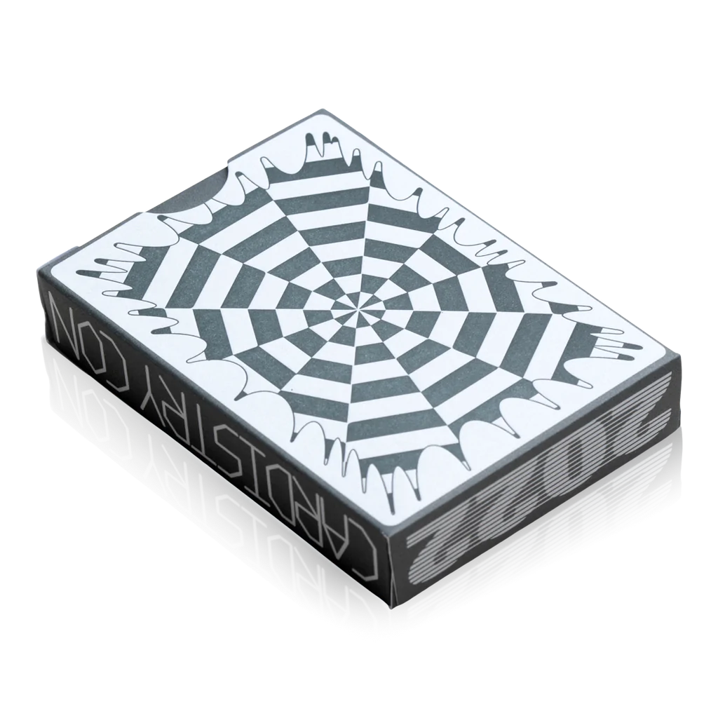 Cardistry-Con 2022 - Special Edition - Black-Playing Cards-Wondercraft
