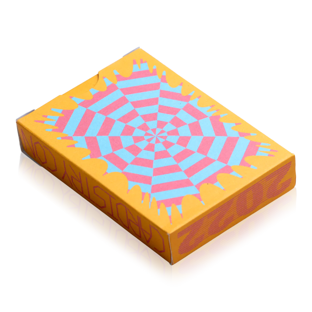 Cardistry-Con 2022 - Standard Edition - Color-Playing Cards-Wondercraft