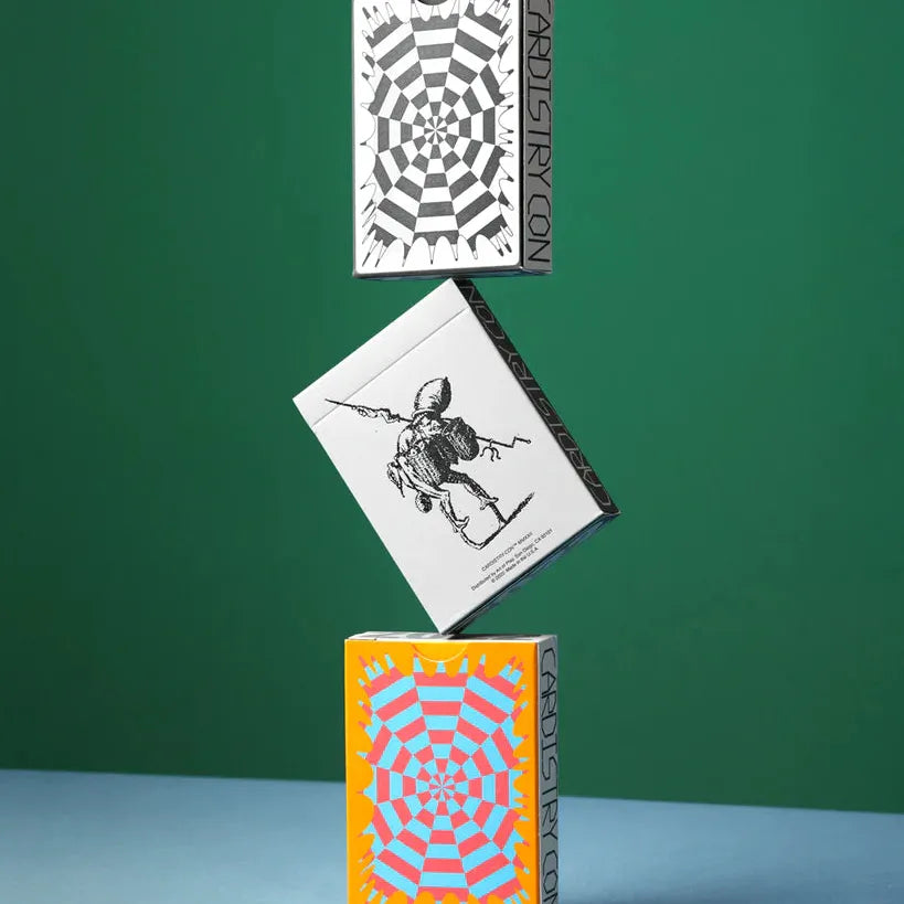Cardistry-Con 2022 - Standard Edition - Color-Playing Cards-Wondercraft
