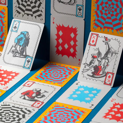 Cardistry-Con 2022 - Standard Edition - Color-Playing Cards-Wondercraft
