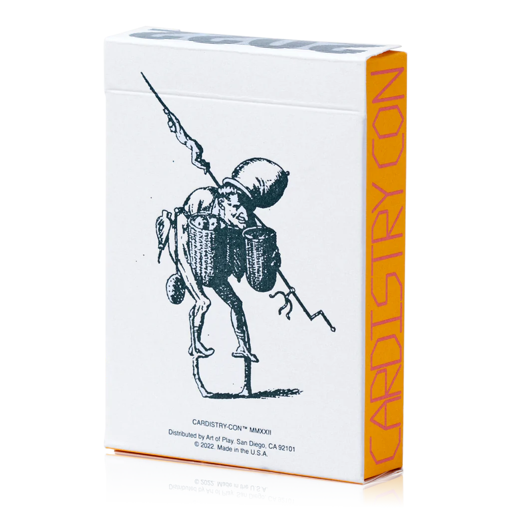 Cardistry-Con 2022 - Standard Edition - Color-Playing Cards-Wondercraft