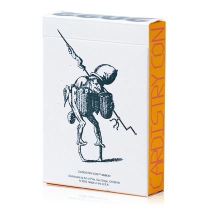 Cardistry-Con 2022 - Standard Edition - Color-Playing Cards-Wondercraft