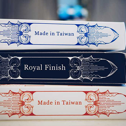 Cardistry x Calligraphy Golden Foil Limited Edition Playing Cards-Playing Cards-Wondercraft