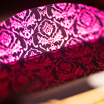 Charmers (Purple) Playing Cards By Kellar and Lotrek-Playing Cards-Wondercraft