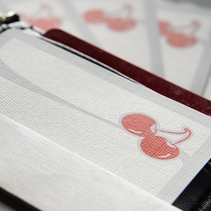 Cherry Casino (McCarran Silver)-Playing Cards-Wondercraft