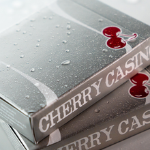 Cherry Casino (McCarran Silver)-Playing Cards-Wondercraft