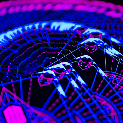 Chris Cards GLOW Playing Cards-Playing Cards-Wondercraft