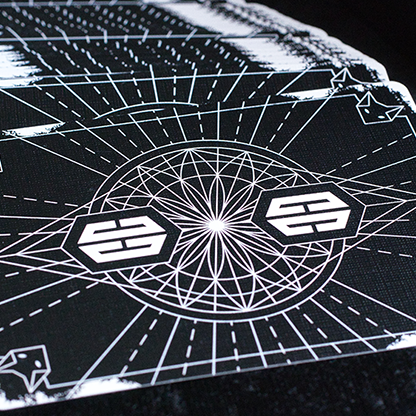 Chris Cards GLOW Playing Cards-Playing Cards-Wondercraft