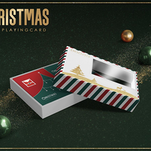 Christmas Playing Cards Set by TCC-Playing Cards-Wondercraft