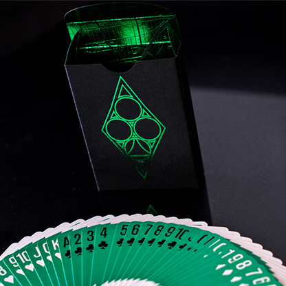 Club Pitch V2 Blackjacks Playing Cards-Playing Cards-Wondercraft