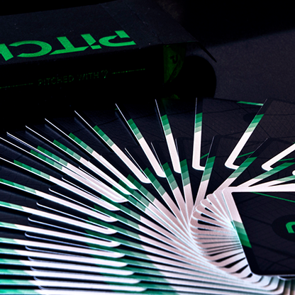 Club Pitch V2 Blackjacks Playing Cards-Playing Cards-Wondercraft