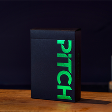 Club Pitch V2 Blackjacks Playing Cards-Playing Cards-Wondercraft