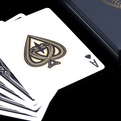 COBRA Black Edition Playing Cards-Playing Cards-Wondercraft