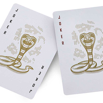COBRA Playing Cards-Playing Cards-Wondercraft