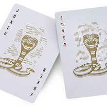 COBRA Playing Cards-Playing Cards-Wondercraft
