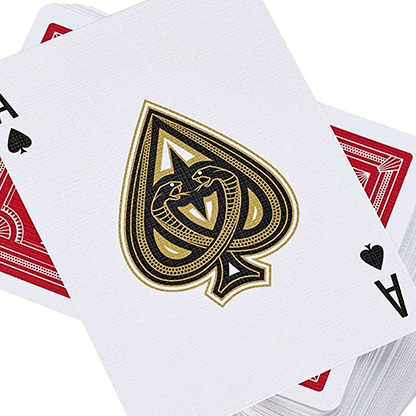 COBRA Playing Cards-Playing Cards-Wondercraft