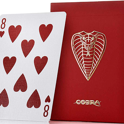 COBRA Playing Cards-Playing Cards-Wondercraft