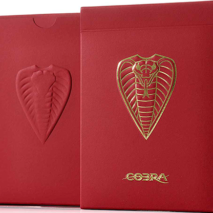 COBRA Playing Cards-Playing Cards-Wondercraft