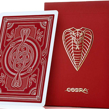 COBRA Playing Cards-Playing Cards-Wondercraft