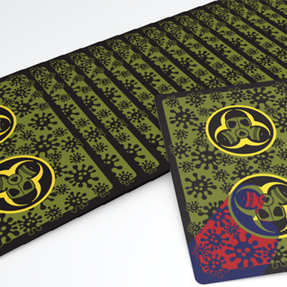 Contagion Playing Cards-Playing Cards-Wondercraft