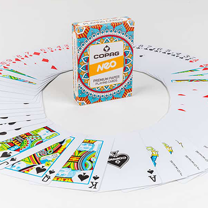 Copag Neo Series (Mandala)-Playing Cards-Wondercraft
