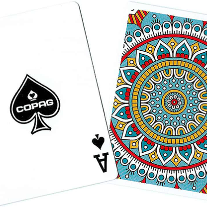 Copag Neo Series (Mandala)-Playing Cards-Wondercraft