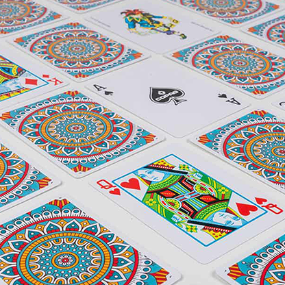 Copag Neo Series (Mandala)-Playing Cards-Wondercraft