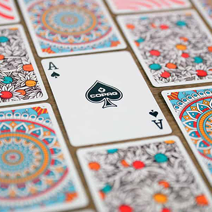 Copag Neo Series (Mandala)-Playing Cards-Wondercraft