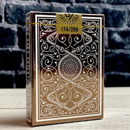 Copperhead Playing Cards - Legends-Playing Cards-Wondercraft